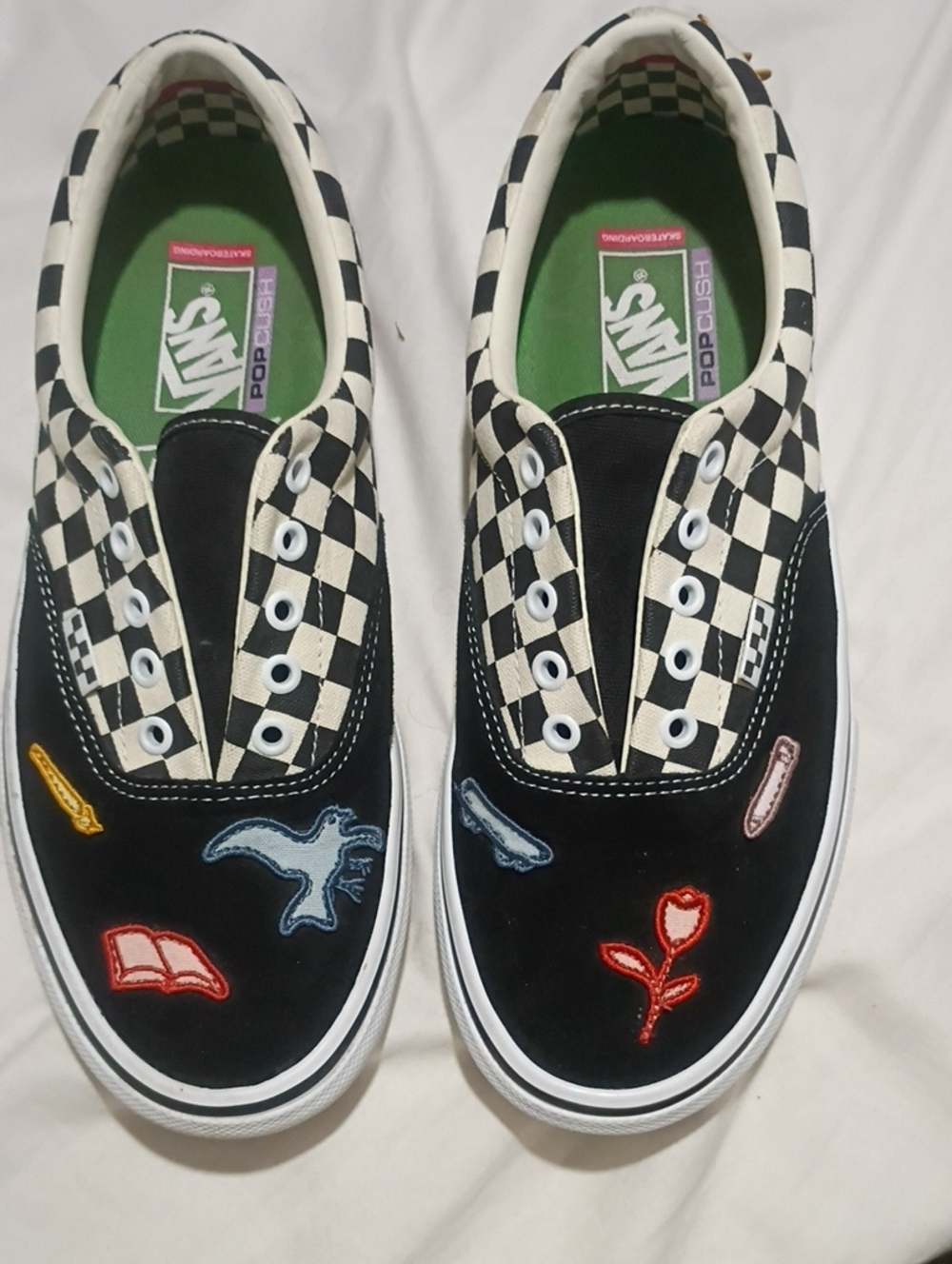 Vans Skateistan Tennis 10.5